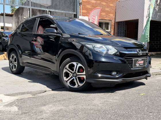 HONDA HR-V 1.8 16V FLEX EX 4P AUTOMÁTICO HONDA HR-V 1.8 16V FLEX EX 4P AUTOMÁTICO